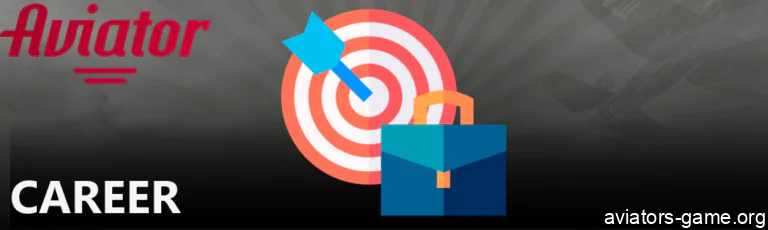 Career opportunities on aviators-game.org Aviator website